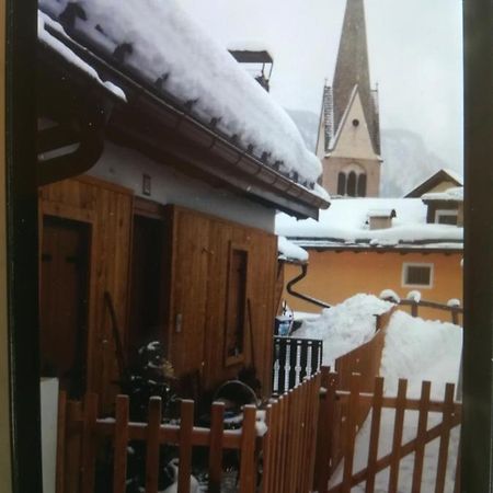 Ferienwohnung Chalet Lei Pieve di Livinallongo Exterior foto