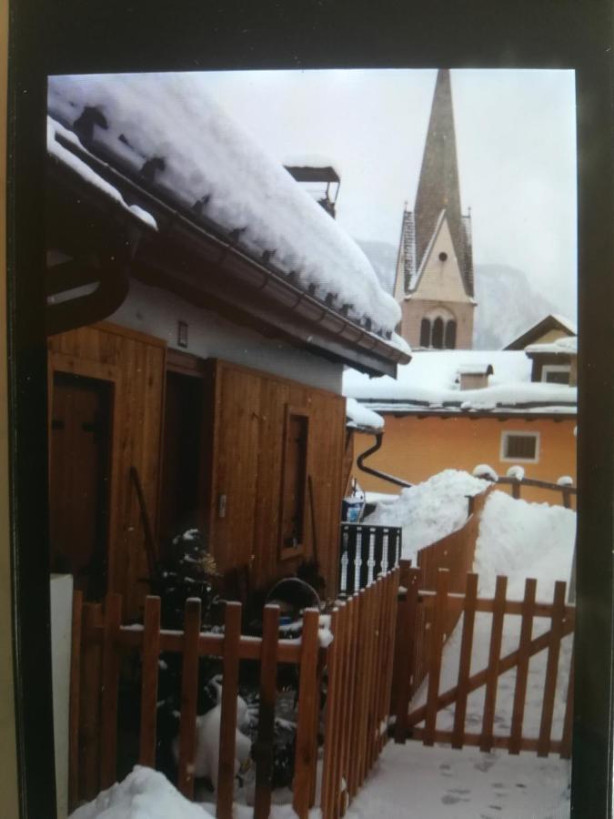 Ferienwohnung Chalet Lei Pieve di Livinallongo Exterior foto