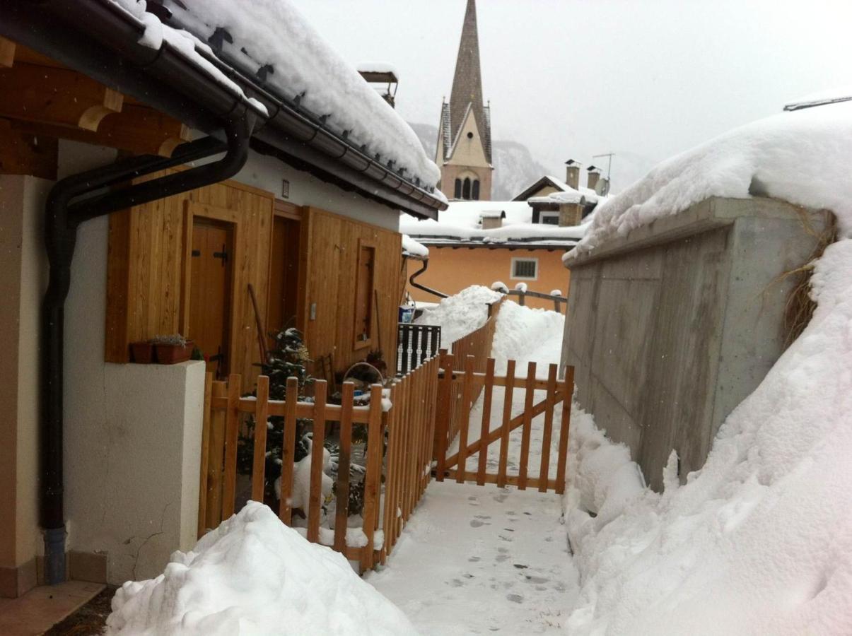 Ferienwohnung Chalet Lei Pieve di Livinallongo Exterior foto
